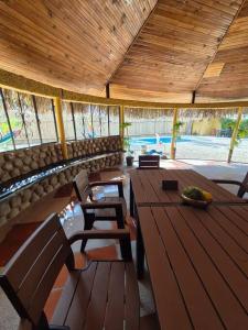 Ecoluxury Villa Yakarta Playa artificial minicine