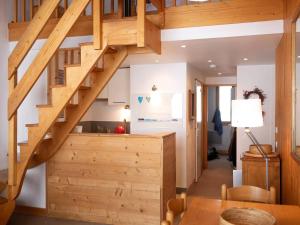 Charmant Duplex Méribel, 4 Chambres, Pieds des Pistes - FR-1-355-3