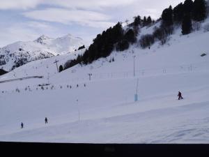 Méribel Mottaret : Appart. Confortable 2 Ch, Balcon, Ski-InSki-Out - FR-1-355-50