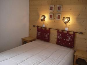 Charmant appartement à Méribel, 1 chambre, au pied des pistes, équipé et confortable - FR-1-355-32