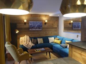 Appartement cosy à Méribel, 2 chambres, proche pistes ski - FR-1-355-127