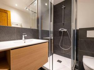 Condo Méribel Mottaret - Ski aux pieds, 3 chambres, 8 pers, WIFI - FR-1-355-202