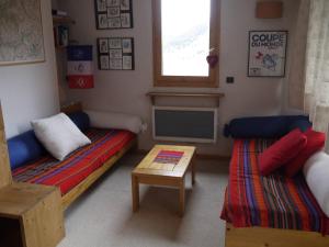 Dupleix 2 chambres, balcon, proche pistes et commerces - FR-1-355-39