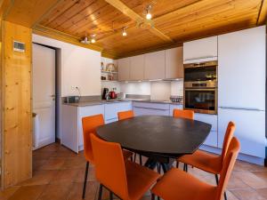 Appartement 3 pièces Méribel Mottaret - 44m², pied des pistes, balcon, LABEL Méribel - FR-1-355-68