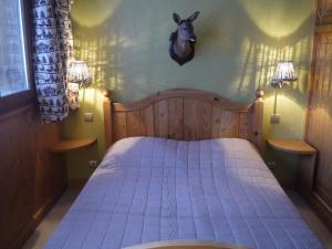 Bel appart T2 avec balcon proche pistes et commerces à Méribel - FR-1-355-70