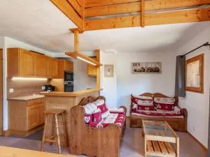 Chalet cosy à Méribel avec mezzanine et cuisine équipée - FR-1-355-100 - ميريبيل