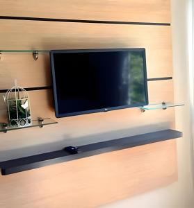 Apto Gramado a pé! Ar cond, Tv Smart, Wi-fi, Vaga!