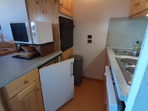 Appartement duplex 7 pers, pistes, commerces, parking, balcon - FR-1-355-227