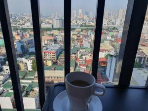 Red Residence Makati-Cozy Condo Unit with Balcony