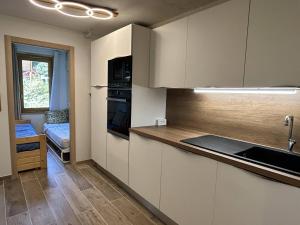 Appartement à Méribel avec balcon, accès direct pistes et cuisine équipée - FR-1-355-248