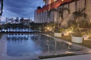 Red Residence Makati-Cozy Condo Unit with Balcony