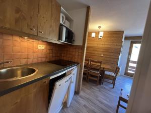 Appartement familial 5 pers à Méribel, proche pistes - FR-1-355-239