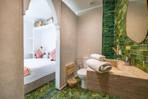 Riad Symba Exclusive with New Heated Pool and Breakfast Included