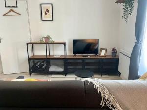 Studio Terracotta - Futuroscope 20min - Rez de chaussée - tout équipé