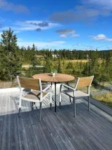 Sjusjøstua by Norgesbooking - cabin close to cross country trails - Nordseter