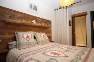 Chalets Chalet familial jacuzzi, calme : photos des chambres
