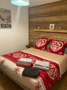 Chalet familial jacuzzi, calme