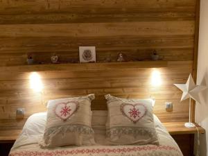 Chalets Chalet familial jacuzzi, calme : photos des chambres