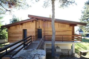 Chalets Chalet familial jacuzzi, calme : photos des chambres