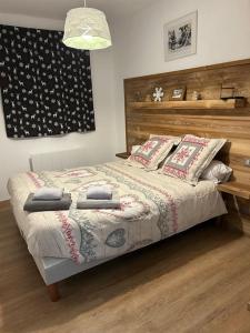 Chalets Chalet familial jacuzzi, calme : Chalet