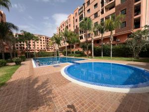 Résidences assafa avec piscine I21