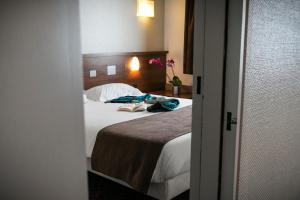 Hotels Brit Hotel Rennes Le Castel : photos des chambres