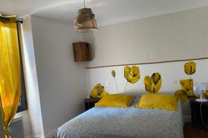 Maisons d'hotes La Steveniere : photos des chambres