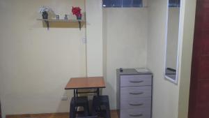 202 Comfy Apt WiFi kitchen SmartTV Central at Callao