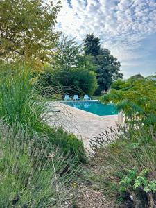 Villas Grande Villa Provencale avec Piscine Privee a Gemenos : photos des chambres