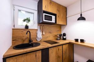 Wooden gem By HOME Apartments 