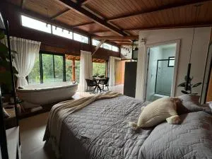 Cabanas Vale Pomerano - Têsto Salto