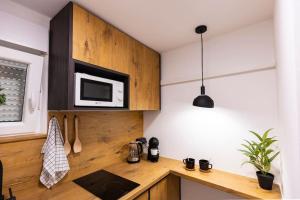 Wooden gem By HOME Apartments