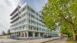 Apartamenty z widokiem na morze Perłowa Przystań -Holiday City