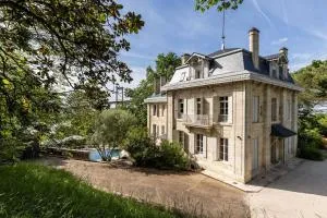 Chalet Baron, à 15 min de Bordeaux - 卡尔邦布朗