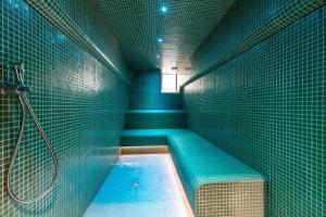 Chalets Chalet Baron, a 15 min de Bordeaux : photos des chambres