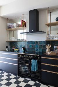 Chalets Chalet Baron, a 15 min de Bordeaux : photos des chambres