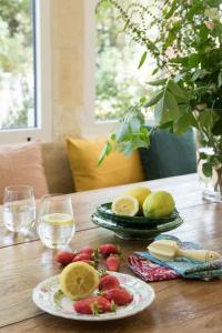 Chalets Chalet Baron, a 15 min de Bordeaux : photos des chambres