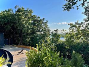 Chalets Chalet Baron, a 15 min de Bordeaux : photos des chambres