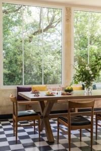 Chalets Chalet Baron, a 15 min de Bordeaux : photos des chambres