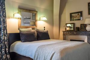 Chalets Chalet Baron, a 15 min de Bordeaux : photos des chambres
