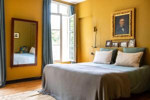 Chalets Chalet Baron, a 15 min de Bordeaux : photos des chambres