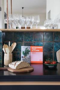 Chalets Chalet Baron, a 15 min de Bordeaux : photos des chambres