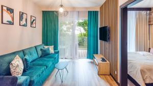 Apartamenty z widokiem na morze Perłowa Przystań -Holiday City