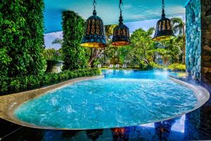 Jomtien Riviera sea view