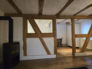 Maisons de vacances Beau logement au centre d-Alsace : photos des chambres