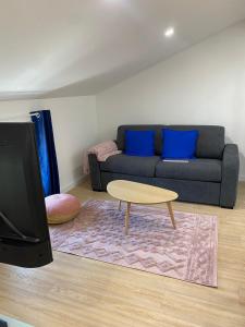 Appartements Le grand Castel : photos des chambres