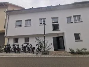 Komfortneubauwohnung Braunsbach - Cröffelbach