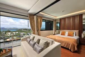 3bdr Sea View Apartment Surin Beach by Capital Pro