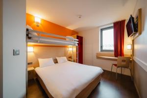 Hotels Premiere Classe Le Havre Centre-LES DOCKS : photos des chambres