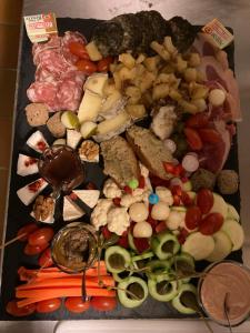 Maisons d'hotes La Steveniere : photos des chambres